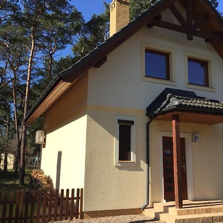 Villa Zlote Wydmy Мендзиводзе Екстер'єр фото