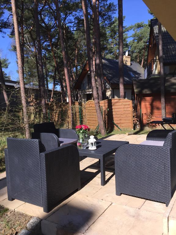 Villa Zlote Wydmy Мендзиводзе Екстер'єр фото